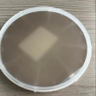 Piezoelectric Litao3 একক ক্রিস্টাল লিথিয়াম ট্যানটালেট ওয়েফার