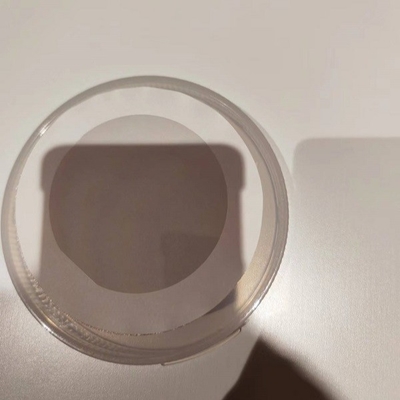 ডাবল সাইড পলিশ 3 ইঞ্চি LiTaO3 Piezoelectric Wafer 30um 50um আল্ট্রা থিন ফিল্ম