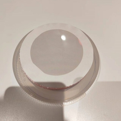 ডাবল সাইড পলিশ 3 ইঞ্চি LiTaO3 Piezoelectric Wafer 30um 50um আল্ট্রা থিন ফিল্ম