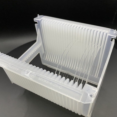 0.5mm LiNbO3 TTV<5um পৃষ্ঠের রুক্ষতা Ra<0.5nm সহ সাবস্ট্র্যাট