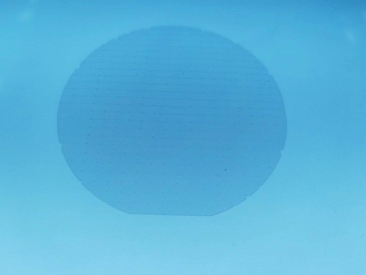 সারফেস রুক্ষতা Ra 0.2nm সাফায়ার ওয়েফার প্রয়োজনীয় অ্যাপ্লিকেশনের জন্য উপযুক্ত