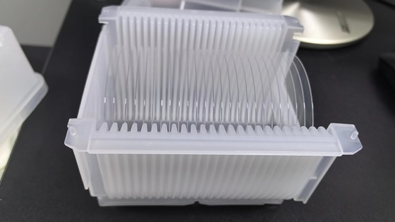 LiNbO3 Wafers Perfect for Surface Acoustic Wave SAW and Bulk Acoustic Wave BAW Devices in Cutting-Edge Applications