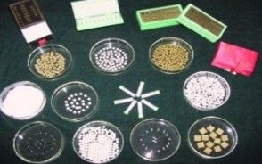 যথার্থতা থার্মোলুমিনেসেন্ট ডোসিমিটার টিএলডি