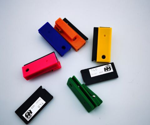 উন্নত পাইজো ইলেকট্রিক ওয়েফার থার্মোলুমিনেসেন্ট ডোসিমিটারগুলি মেডিকেল ইমেজিং নিশ্চিতকরণ এবং পারমাণবিক কর্মীদের সুরক্ষা পর্যবেক্ষণের জন্য আদর্শ