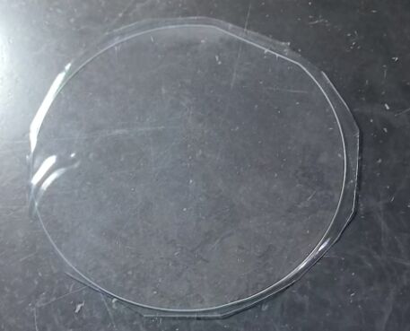 বোরফ্লোট ৩৩ গ্লাস ওয়েফারগুলি সর্বোচ্চ তাপীয় স্থিতিশীলতা, ব্যতিক্রমী রাসায়নিক প্রতিরোধের এবং অতি উচ্চ অপটিক্যাল স্পষ্টতার জন্য ডিজাইন করা হয়েছে।