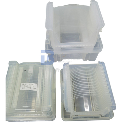 আইআর গ্রেড ফিউজড সিলিকা ওয়েফার JGS3 C7979 এবং SK1310 খুব কম OH সামগ্রী সহ