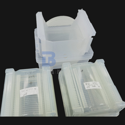 JGS1 JGS2 JGS3 ফিউজড সিলিকা ওয়েফার এবং BF33 C7980 BK7 H-K9L গ্লাস ওয়েফার