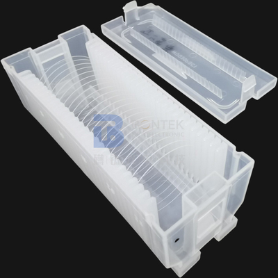 UV গ্রেড ফিউজড সিলিকা ওয়েফার 3'' 4'' 6'' JGS1 JGS2 JGS3