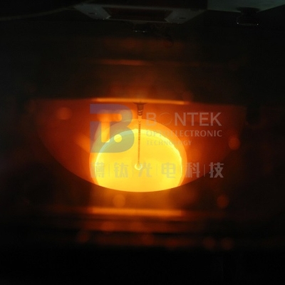 Piezoelectric LiNbO3 সাবস্ট্রেট 128Y কাট ওরিয়েন্টেশন ফ্ল্যাট খাঁজ সহ