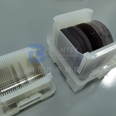 Ra 1nm লিথিয়াম নিওবেট ওয়েফার দৃশ্যমান কাছাকাছি-ইনফ্রারেড এবং মধ্য-ইনফ্রারেড অঞ্চলে ব্যবহৃত হয়