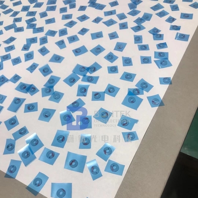 Piezoelectric রিং লিথিয়াম Niobate Wafer ওরিয়েন্টেশন 36Y কাট