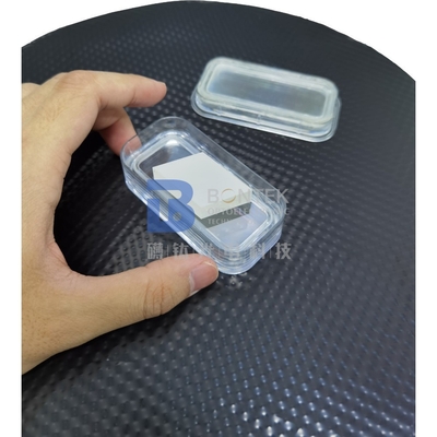 Piezoelectric রিং লিথিয়াম Niobate Wafer ওরিয়েন্টেশন 36Y কাট