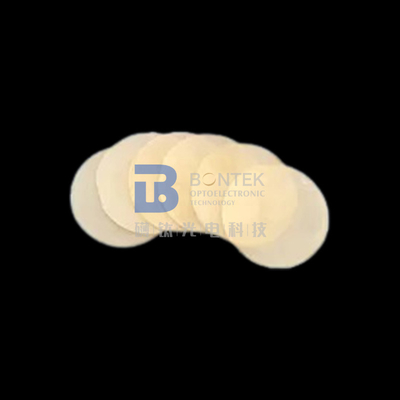 উচ্চ তাপমাত্রা SAW সেন্সরের জন্য Piezoelectric Wafers LGS ক্রিস্টাল