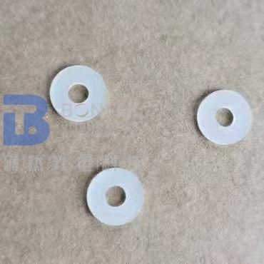 Piezoelectric রিং লিথিয়াম Niobate Wafer ওরিয়েন্টেশন 36Y কাট