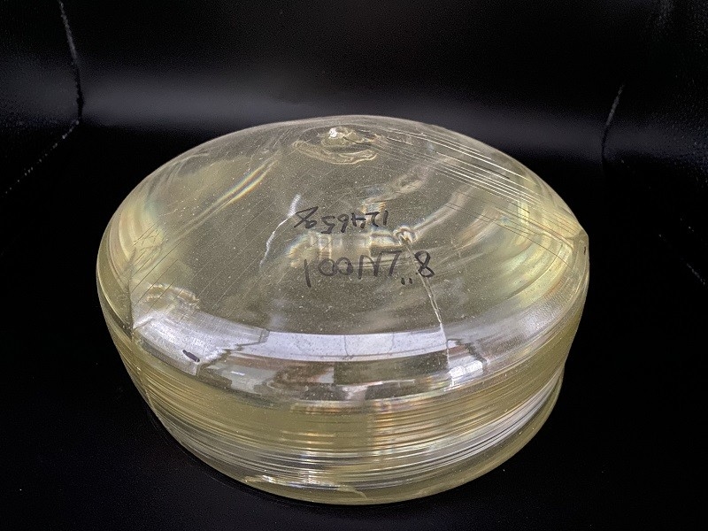 4" 5mol% MgO Dope LiNbO3 Optical অ্যাপ্লিকেশনের জন্য Wafer আপনার গবেষণা এবং উত্পাদন প্রক্রিয়া অপ্টিমাইজ করুন