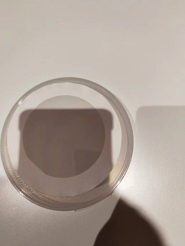 পাইজো ইলেকট্রিক ওয়েফার লিথিয়াম নিওবেট LiNbO3 5mol শতাংশ MgO ডোপড ওয়েফার অ্যাকোস্টো অপটিক ডিভাইস এবং SAW ফিল্টার জন্য ডিজাইন করা