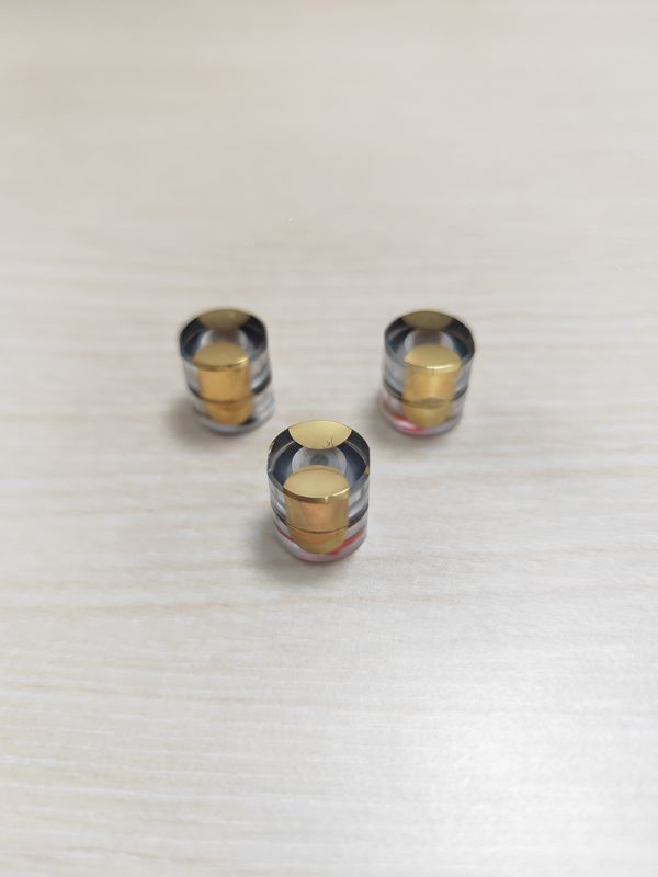 দীর্ঘমেয়াদী শিল্প ব্যবহারের জন্য চরম তাপমাত্রা এবং যান্ত্রিক চাপ সহ্য করার জন্য ডিজাইন করা পাইজোইলেকট্রিক ওয়েফার এন্ডক্যাপস