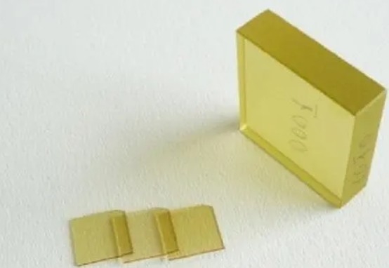 ZnO ক্রিস্টাল সাবস্ট্র্যাট ইন GaN ((নীল LED) Epitaxial Substrate Wide Band Connection Devices And Other Fields (এপিট্যাক্সিয়াল সাবস্ট্র্যাট ওয়াইড ব্যান্ড সংযোগ ডিভাইস এবং অন্যান্য ক্ষেত্র)