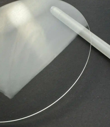 Transform Your High-Tech Applications with Borofloat 33 Glass Wafers Superior Thermal Stability and Mechanical Strength