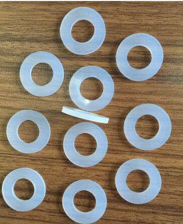 বিশেষায়িত সেন্সর প্রযুক্তির জন্য এক্স কাট ওয়াই কাট এবং বেসপোক ডিজাইনের সাথে কাস্টমাইজযোগ্য পাইজো ইলেকট্রিক ওয়েফার কোয়ার্টজ রিং