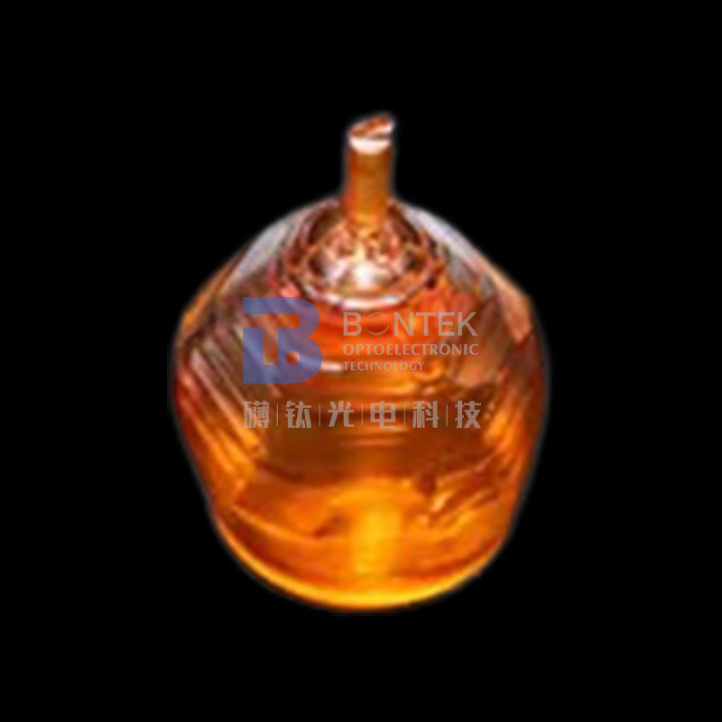 60 মিমি ল্যাঙ্গাসাইট ওয়েফার পুরুত্ব 0.5 মিমি ডিএসপি অয়লার কোণ 0° 138.5° 26.7°