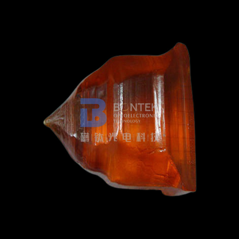 50mm ল্যাঙ্গাসাইট ক্রিস্টাল ওয়েফার সারফেস অ্যাকোস্টিক ওয়েভ (SAW) এবং বাল্ক অ্যাকোস্টিক ওয়েভ (BAW) ডিভাইস